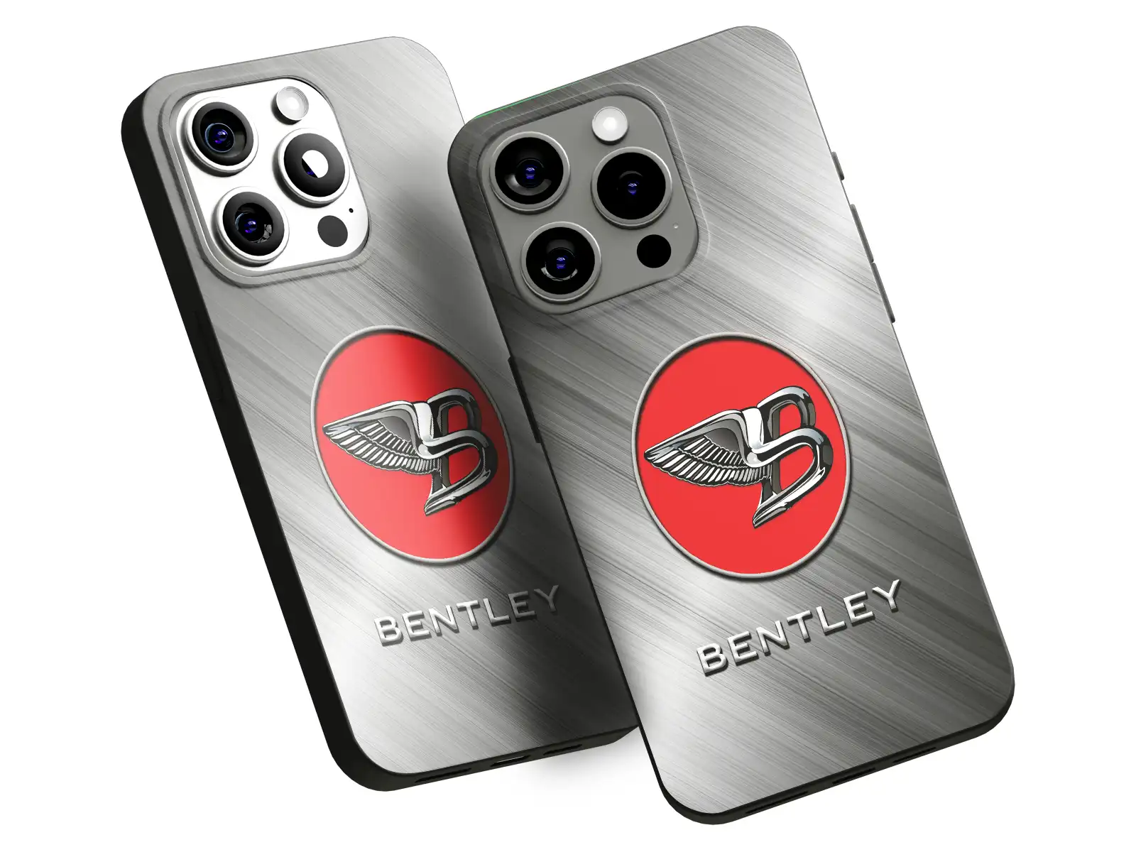 Bentley Coque Téléphone Design Minimaliste Stylé
